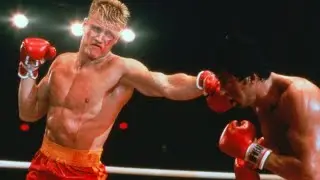 Rocky IV - Final Fight Rocky Balboa VS Ivan Drago 