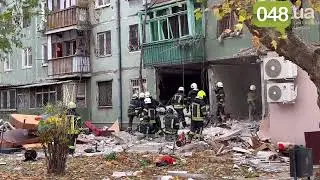 Вибух в Одесі, є постраждалі