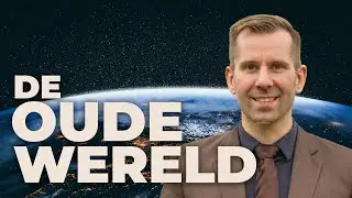 De oude wereld - Ronny Schreiber