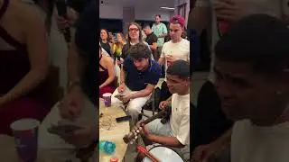 NATTAN feat. MELODY no Pagodinho | Esquenta do Desmantelo na Casa VYBE 🚀