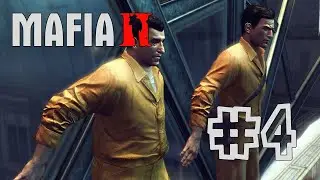 Прохожение MAFIA 2 #4 ''4-5''глава