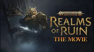 Warhammer Age of Sigmar: Realms of Ruin MOVIE (all story campaign cutscenes)