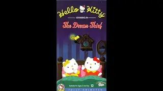 Opening To Hello Kitty: The Dream Thief 1995 VHS (2000 Alliance Atlantis Canadian Reprint)