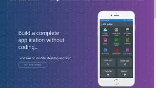 #2 PLUS APP BUILDER - Multiform APP BUILDER (preview on Android)