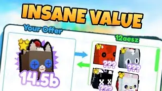 What People TRADE For SOCK CAT! (Roblox)