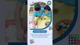 Number Magic: Pattern Me!