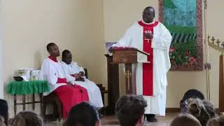 Father Garvin Thank You Thursday