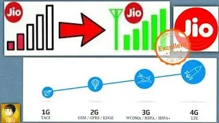 How To Increase Jio Network  Get Full Network In Coolpad Cool1 Get High Speed Any Snapdragon Devices