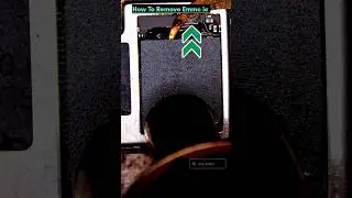 How To Remove Emmc ic 
