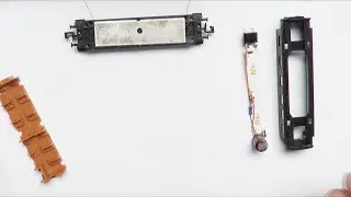 Kleine Basteleien - Folge 6   Einbau von LED Leuchten in 3achs Umbauwagen