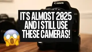 ITS ALMOST 2025 AND I STILL USE THIS CAMERA!