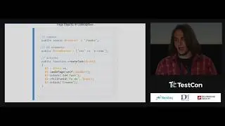 Selenium Testing in PHP with Codeception by Michael Bodnarchuk