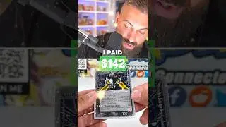 I Risked $1,000 on “Near Mint” Pokemon Cards