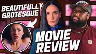 The Substance (2024) | Movie Review