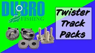 DUBRO Fishing Track Packs