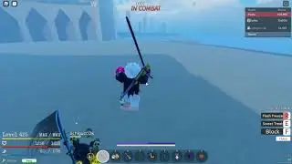 [GPO] suna pvp highlights from my 1v1 with uchigucci2k