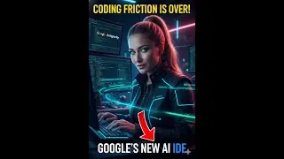 Google's 'Anti-Gravity': The End of Coding as We Know It (Developer Role is Obsolete?)
