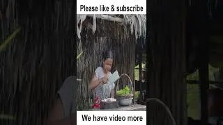 How to Cook Vegetable Soup, Cambodia 