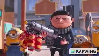1 Second from 10 Animated Movies