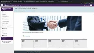RICS Assessment Platform – Senior Professional