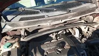 Volvo xc90 2.5  2005 ,решение проблемы ошибки P 0100