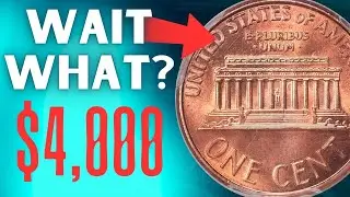 Why You Should LOOK at EVERY 1999 PENNY?!