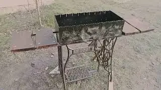 Мангал тандир