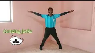 DAILY WORKOUT