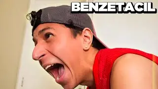 MAL CRIAÇÃO E A FAMOSA "BENZETACIL”