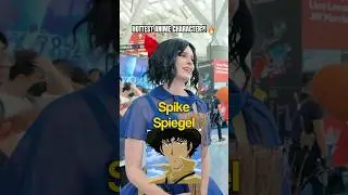 HOTTEST ANIME CHARACTER?! #anime #animefan