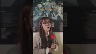 21학번이 부르는 '아이유(IU) - Shopper'  (cover) #shorts