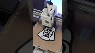 Star Wars flat 3D prints #3dprinting #satisfying #starwars #a1mini