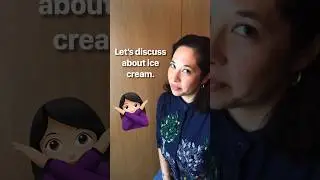🙆🏻‍♀️「talk about」、🙅🏻‍♀️「discuss about」