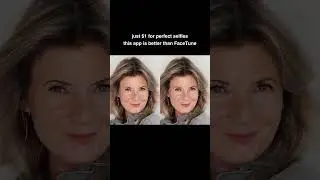 Persona app - Better than FaceTune! 
