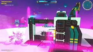 Cosmic Break Universal | Random Bots , Random Observer | 2023 06 25 13 06 35
