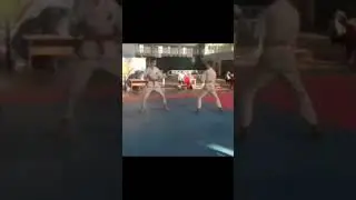 Сурхандарё каратэ Академияси спортчилари нокавутлар туплами