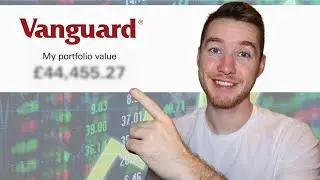 Vanguard Portfolio Update November 2023 | Stocks & Shares ISA, SIPP, GIA