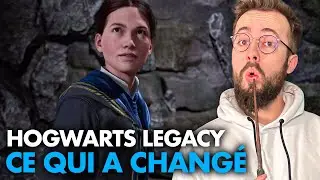 Hogwarts Legacy : Je vous montre 8 CHANGEMENTS de la mise à jour ! 💥  Hogwarts Legacy Update