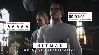 Hitman Cible Fugitive : Les Fournisseurs Y3 - SA 01:01