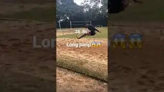 Long jump