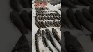 Паттайя. Зашли в MAKRO.