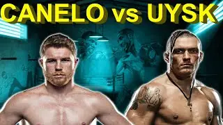 CANELO vs UYSK?!