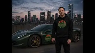 Greenrock Theme Song - Hip-Hop Version