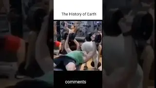 The History of Earth memes