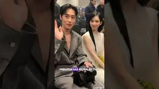Dispatch Reveals aespa Karina And Actor Lee Jae Wook Are Dating #kpop #karina #easpa #shorts