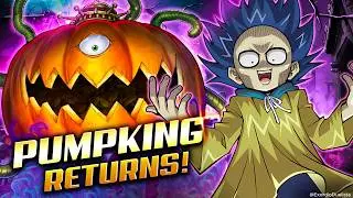 NEW ZOMBIE SUPPORT! Pumpking Zombie World Deck (Maze of Muertos) | MDPRO3 Replays & Analysis 📈