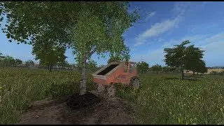 Farming Simulator17.Карта 