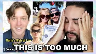 The Craziest TikTok Drama of 2025? | Maria's web of lies
