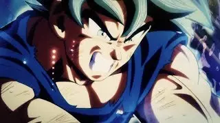 Goku vs Jiren AMV「The Resistance」- Dragon Ball Super