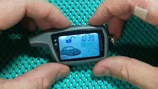 Pandora DX50 замена дисплея